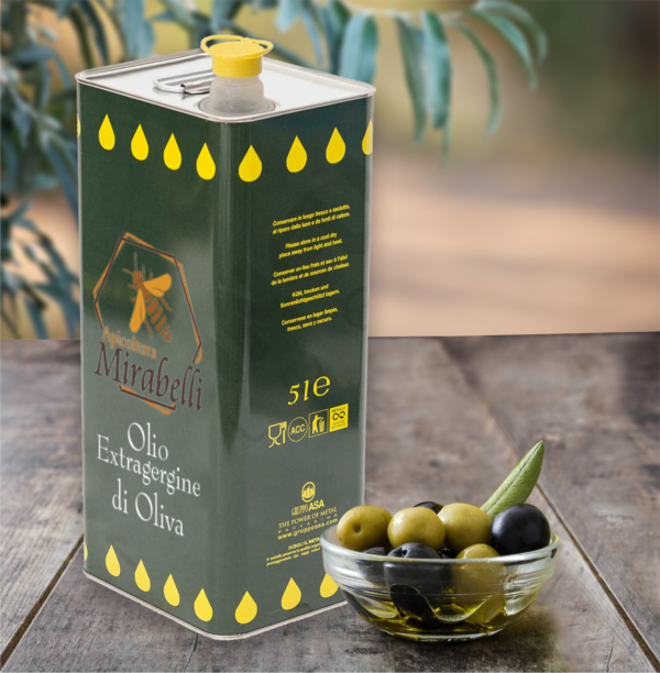 Olio Extravergine d'oliva